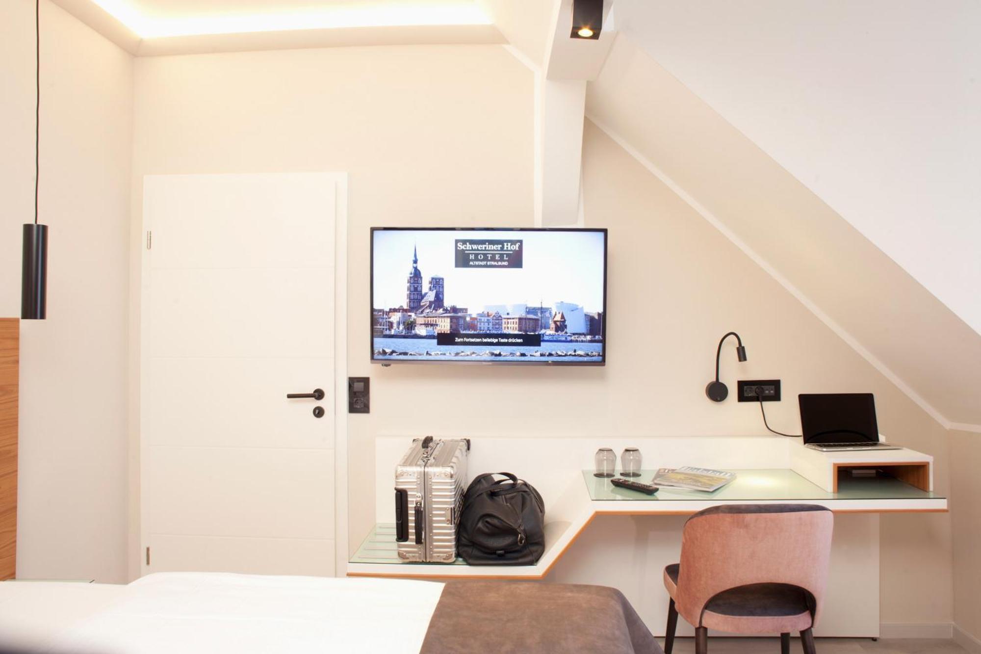 Hotel Schweriner Hof 3*