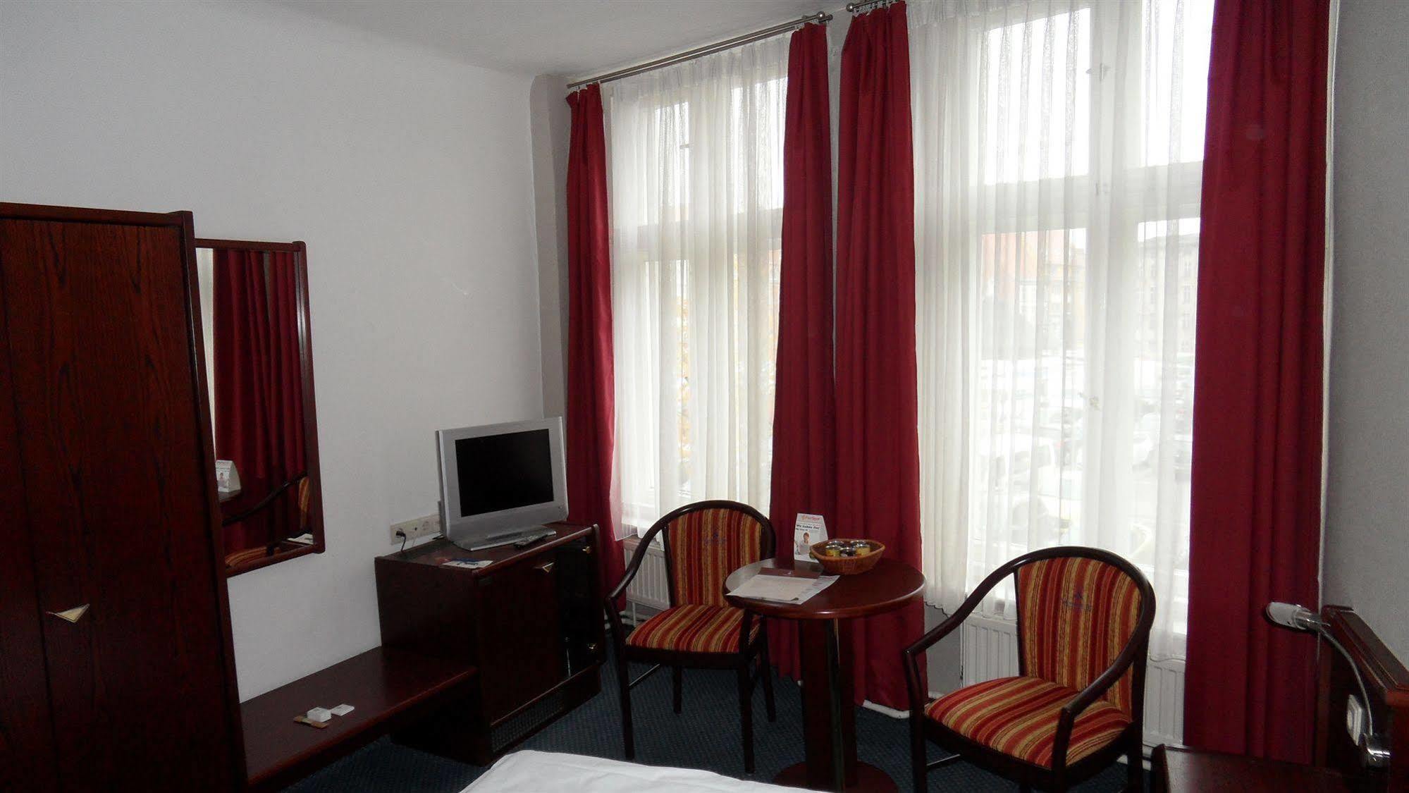 Hotel Schweriner Hof